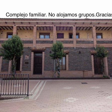 Villas De Miranda Miranda de Azán Exteriér fotografie