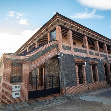 Villas De Miranda Miranda de Azán Exteriér fotografie