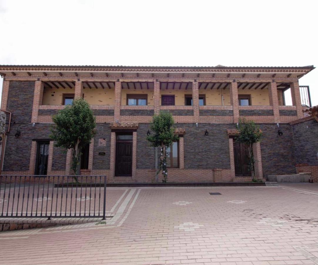 Villas De Miranda Miranda de Azán Exteriér fotografie