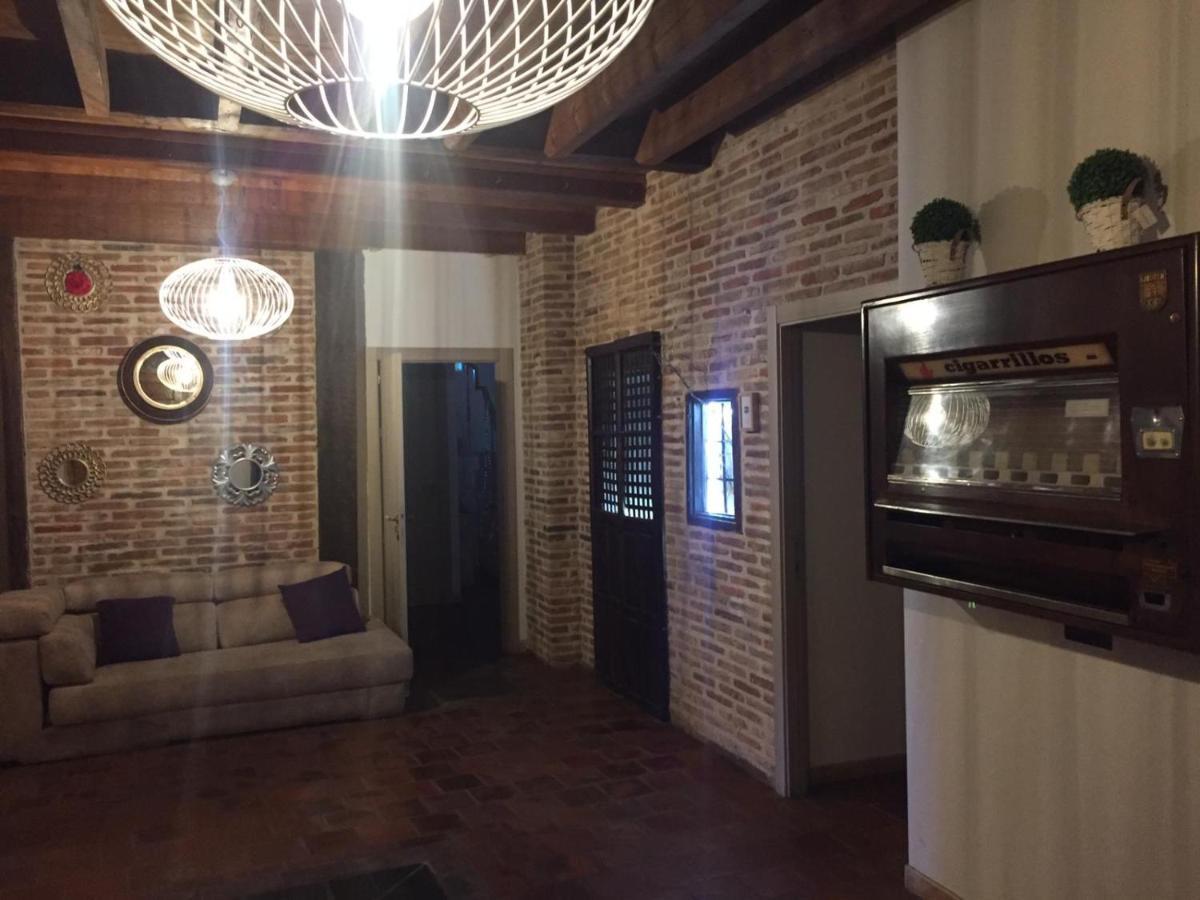 Villas De Miranda Miranda de Azán Exteriér fotografie