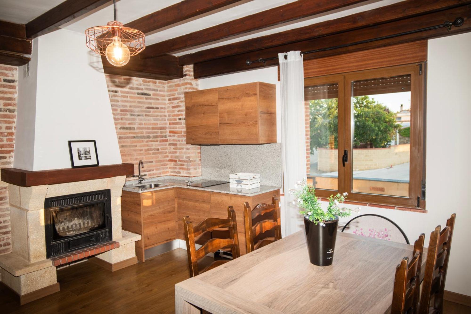 Villas De Miranda Miranda de Azán Exteriér fotografie
