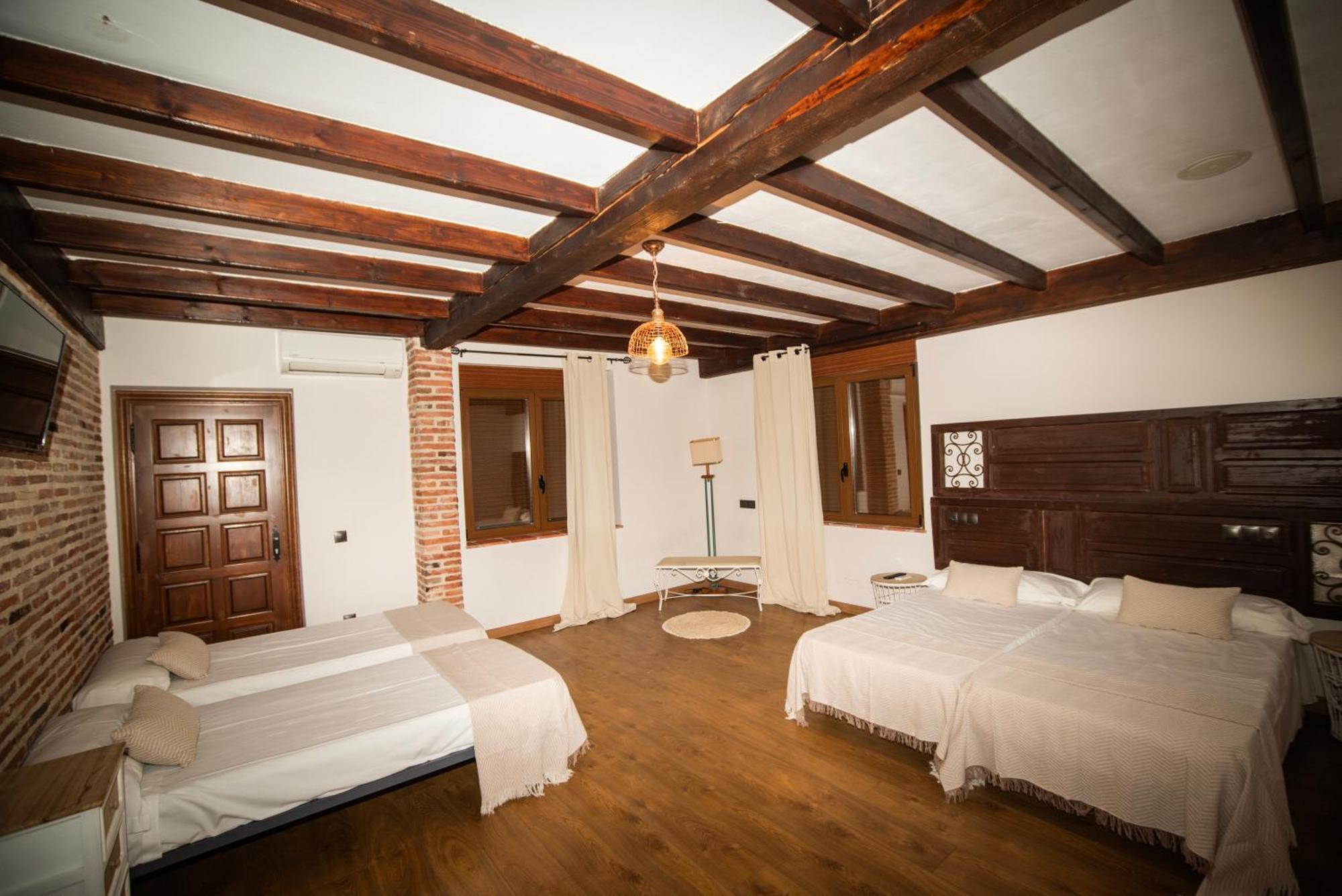 Villas De Miranda Miranda de Azán Exteriér fotografie