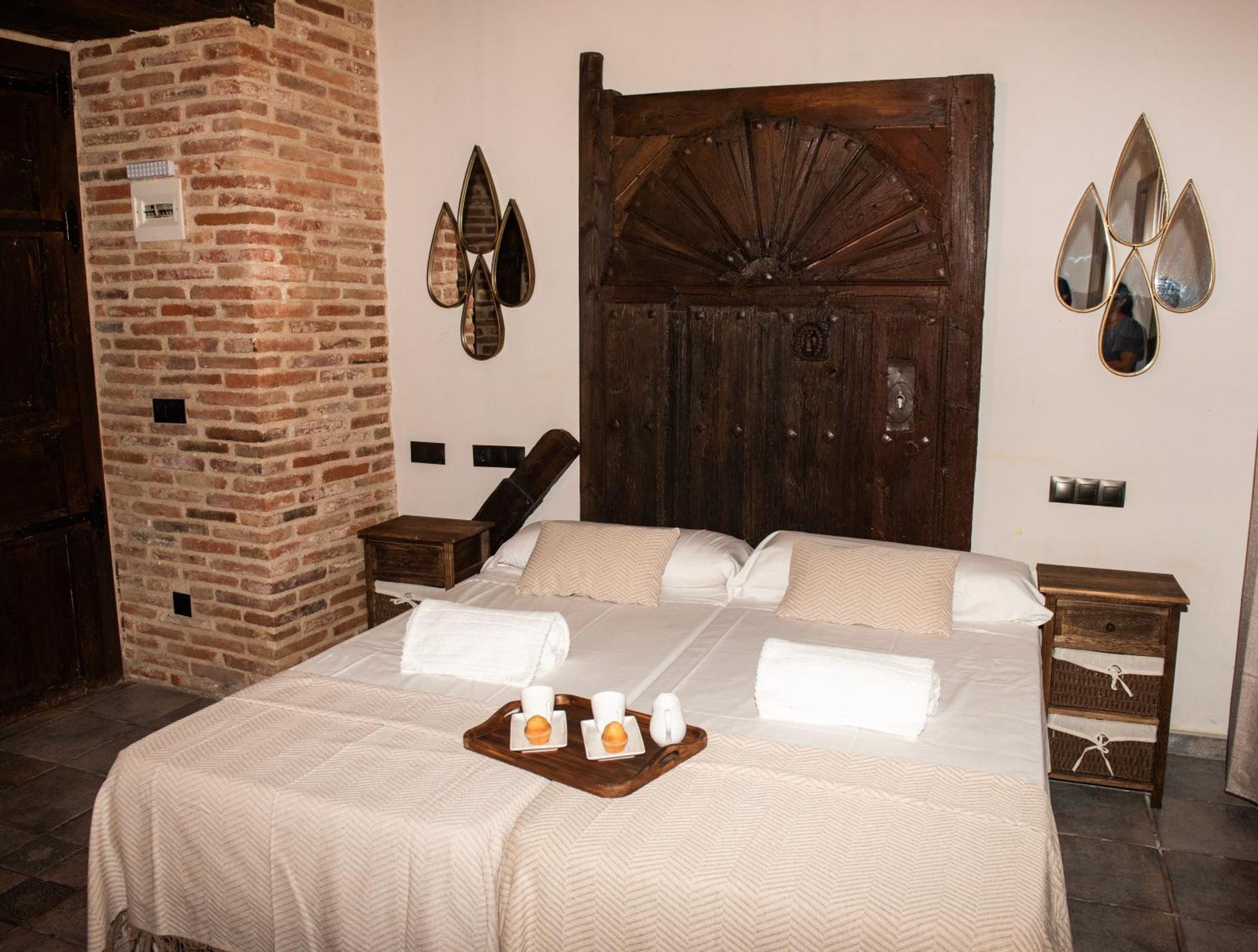 Villas De Miranda Miranda de Azán Exteriér fotografie