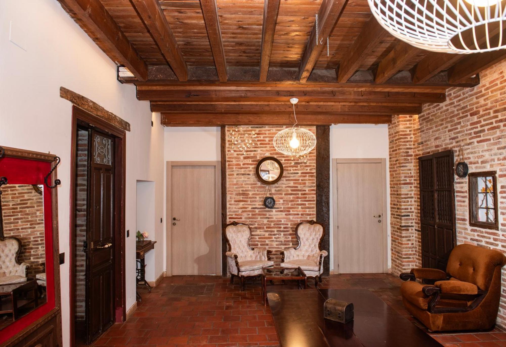 Villas De Miranda Miranda de Azán Exteriér fotografie