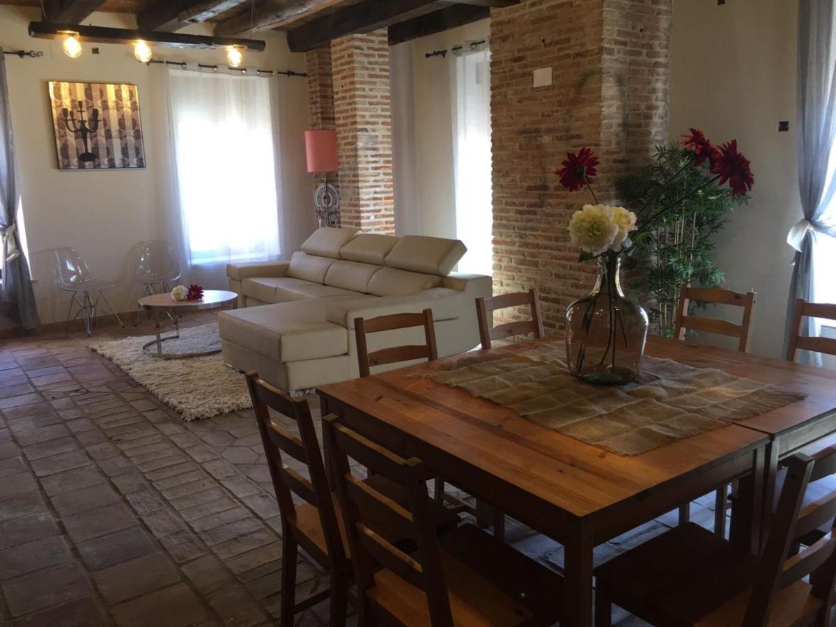 Villas De Miranda Miranda de Azán Exteriér fotografie