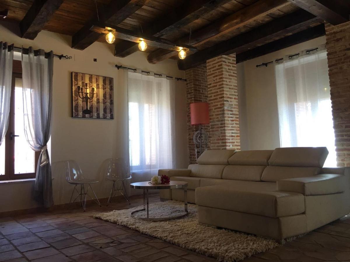 Villas De Miranda Miranda de Azán Exteriér fotografie