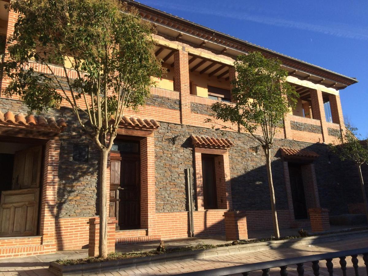 Villas De Miranda Miranda de Azán Exteriér fotografie