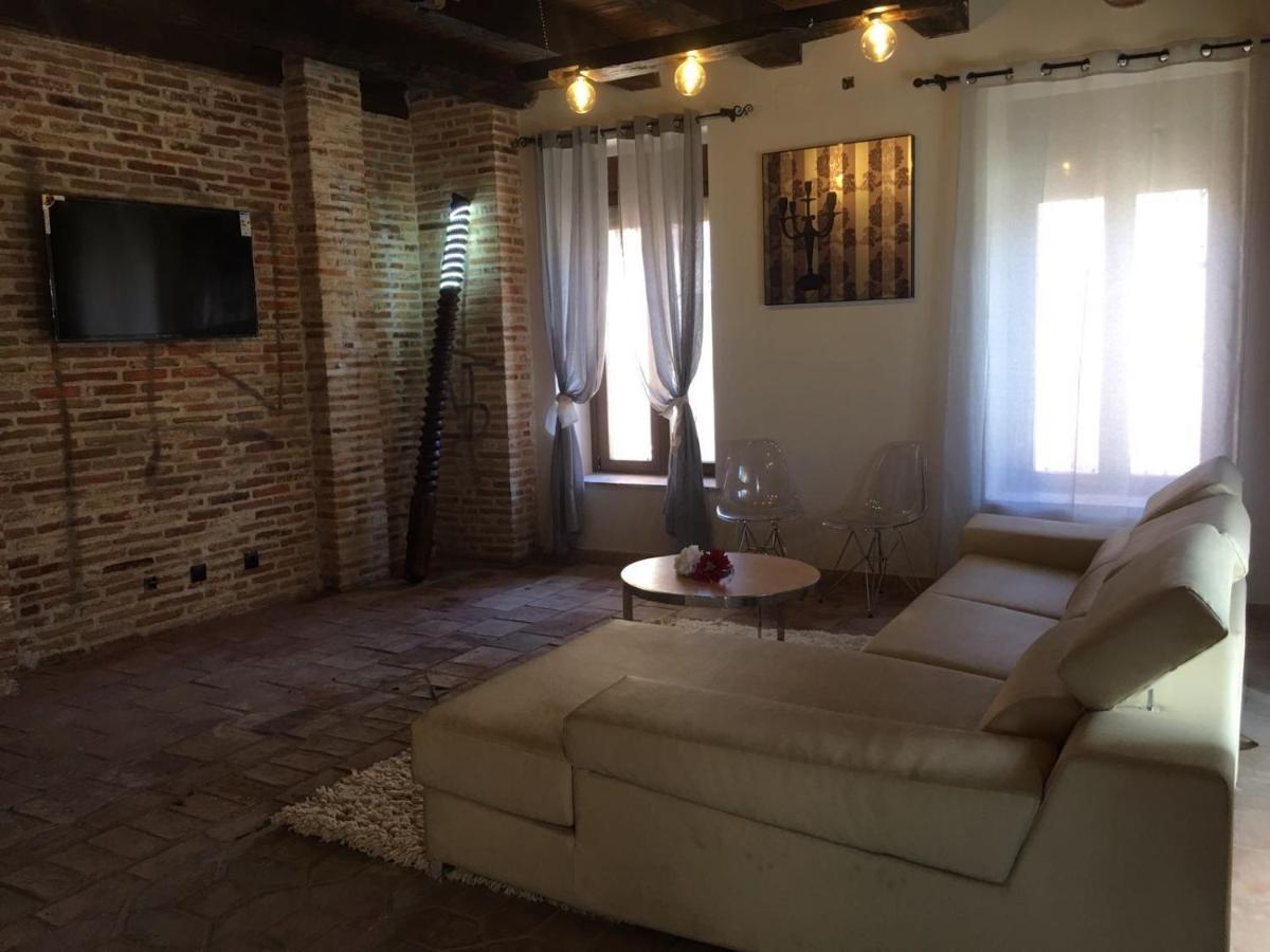 Villas De Miranda Miranda de Azán Exteriér fotografie