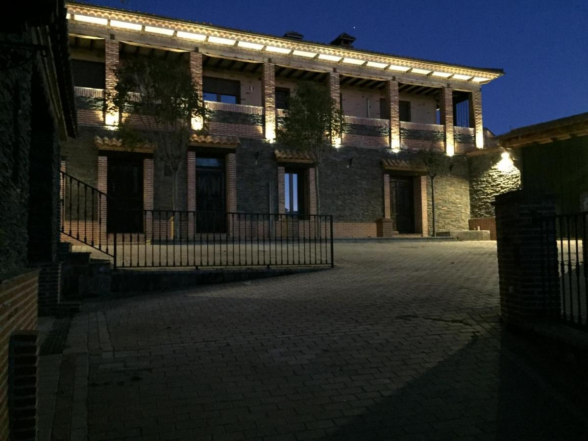 Villas De Miranda Miranda de Azán Exteriér fotografie