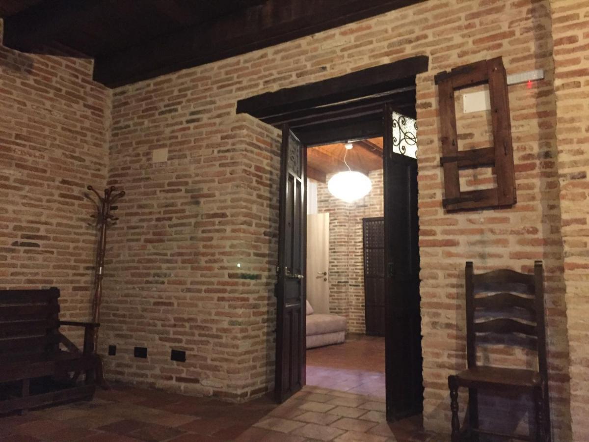 Villas De Miranda Miranda de Azán Exteriér fotografie