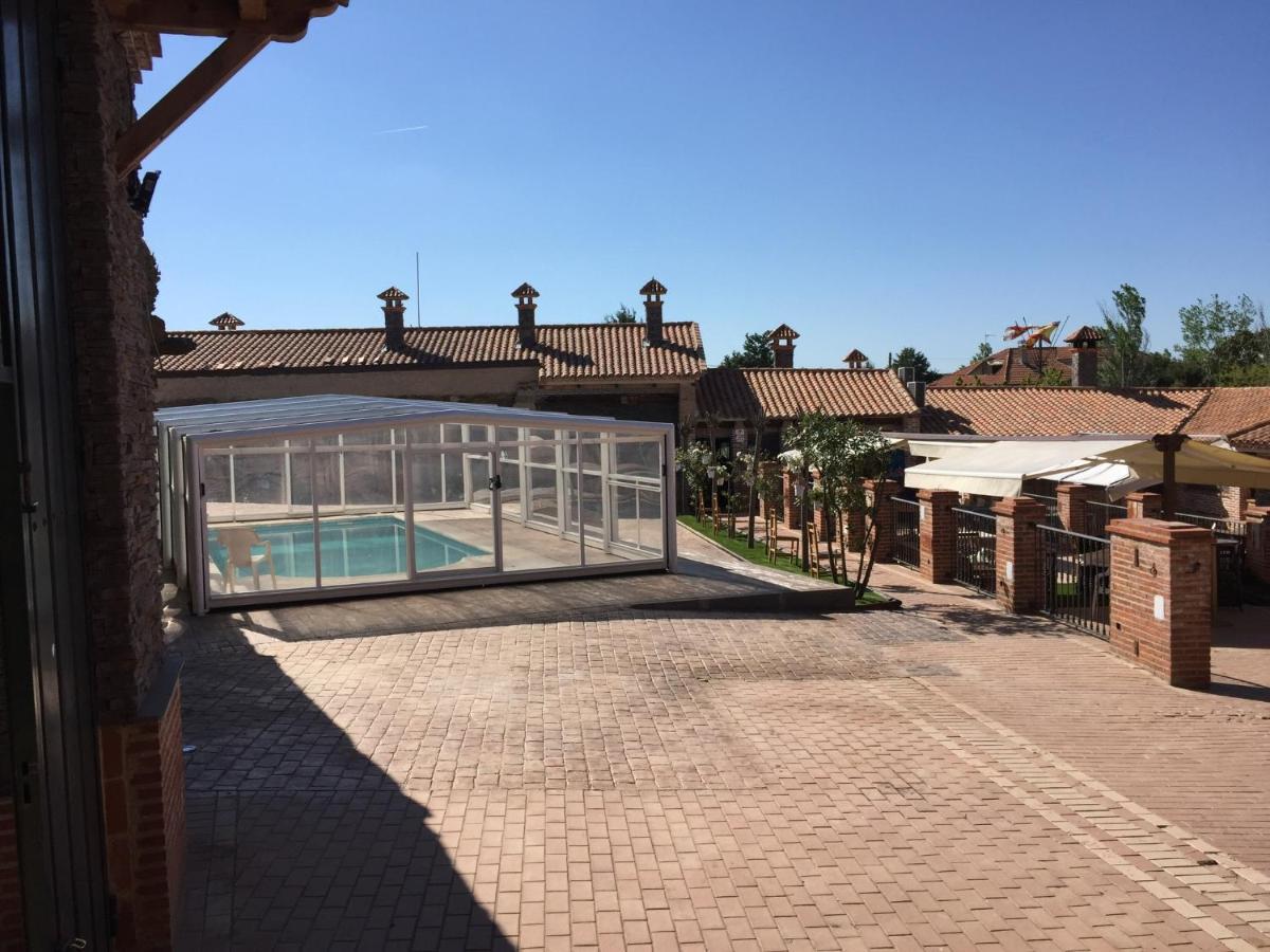 Villas De Miranda Miranda de Azán Exteriér fotografie