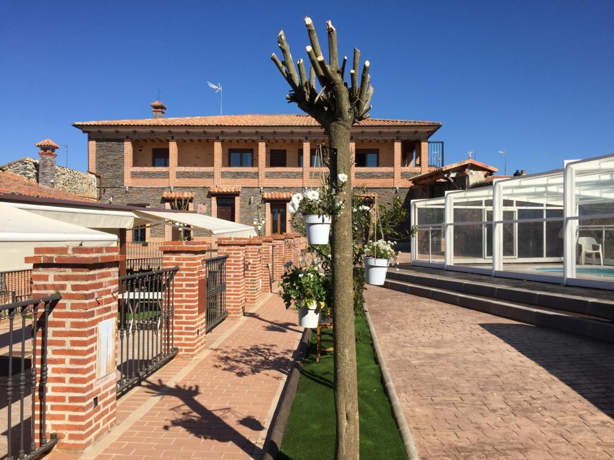 Villas De Miranda Miranda de Azán Exteriér fotografie