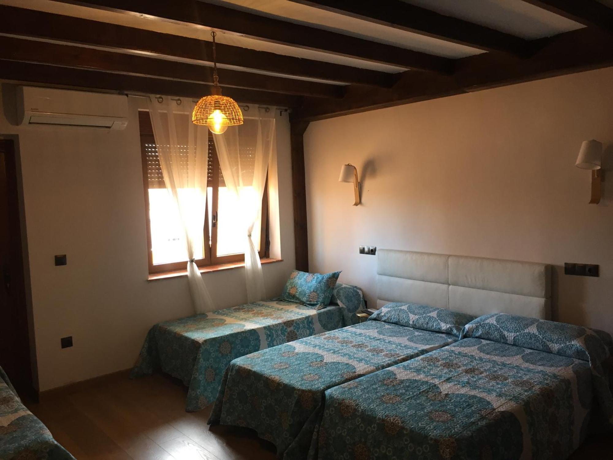 Villas De Miranda Miranda de Azán Exteriér fotografie