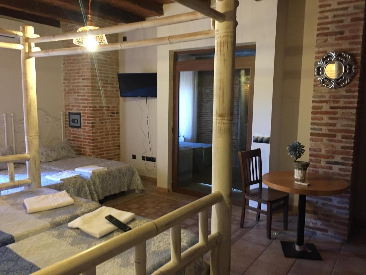 Villas De Miranda Miranda de Azán Exteriér fotografie